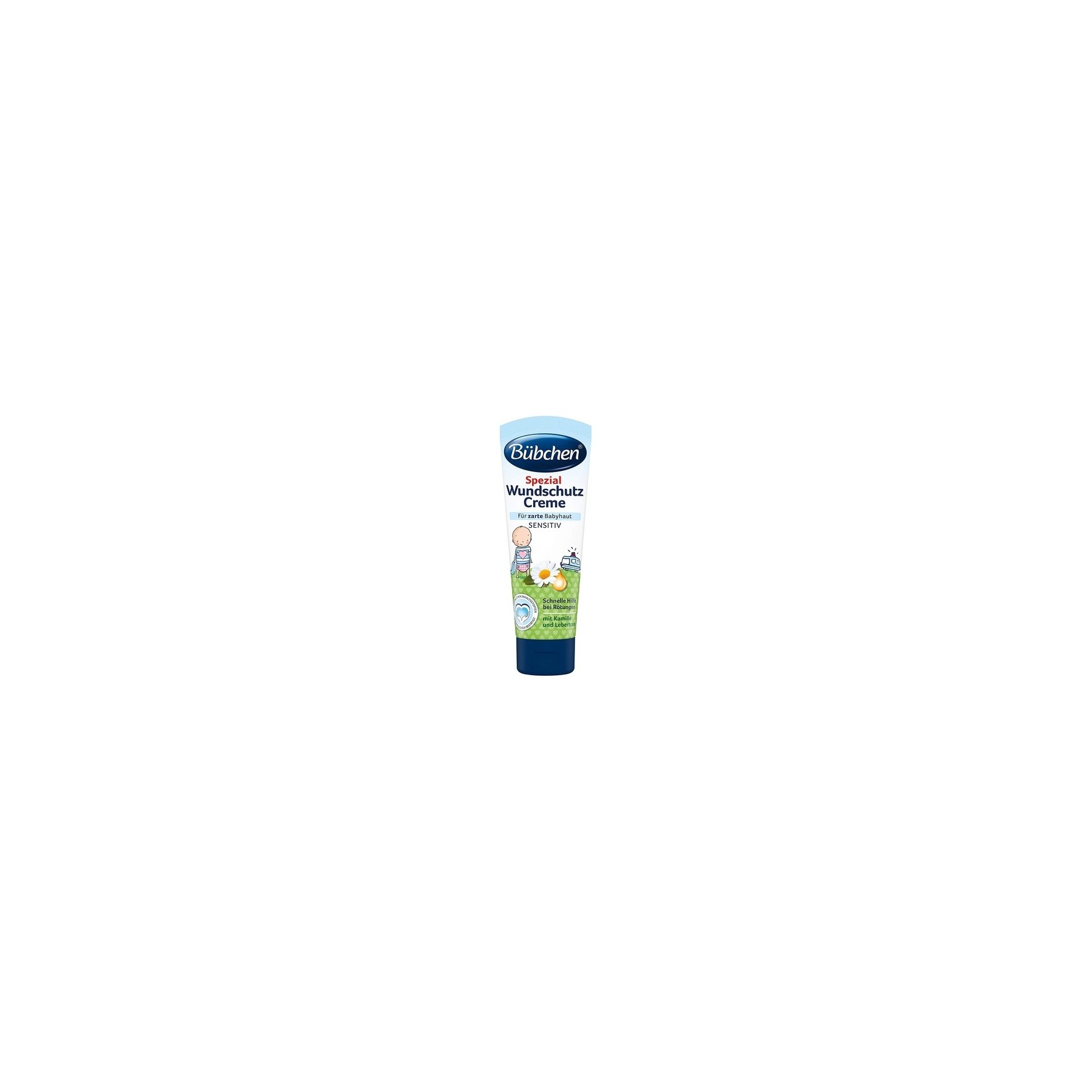 Bübchen Special Wound Protection Cream 75ml