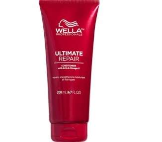 Wella Professionals ULTIMATE REPAIR Deep Repair Conditioner for All Hair Types 200ml