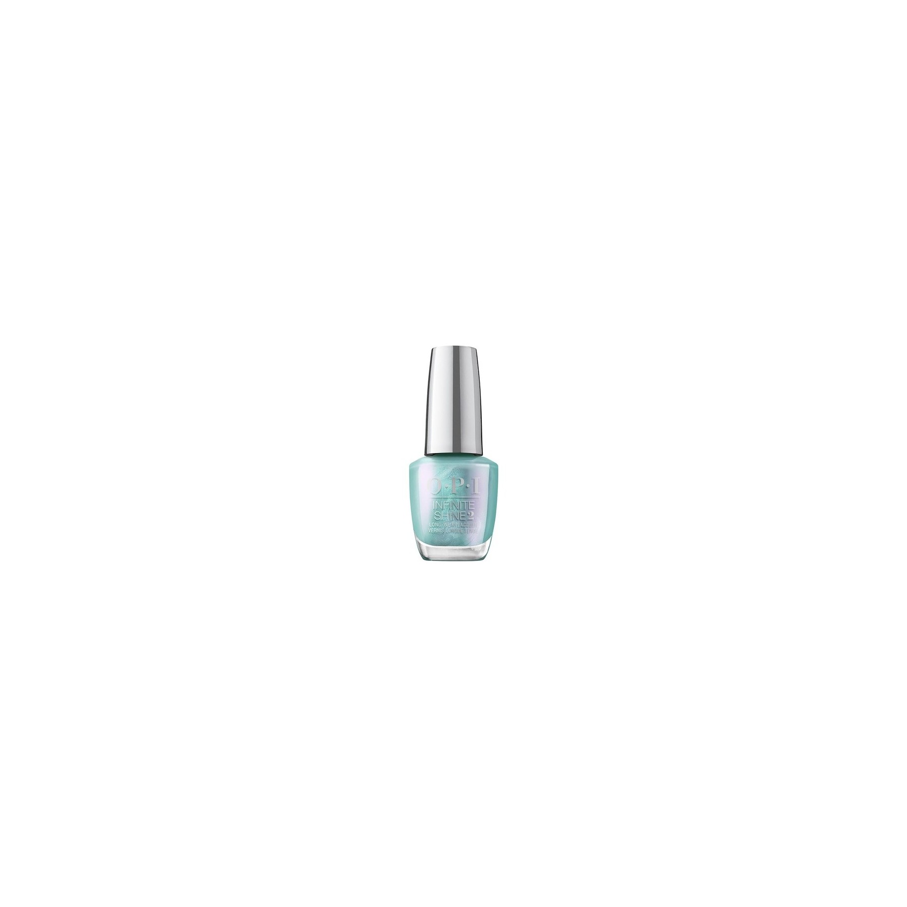 OPI Nail Polish Big Zodiac Energy Collection Infinite Shine Long-wear System 2nd Step Pisces the Future