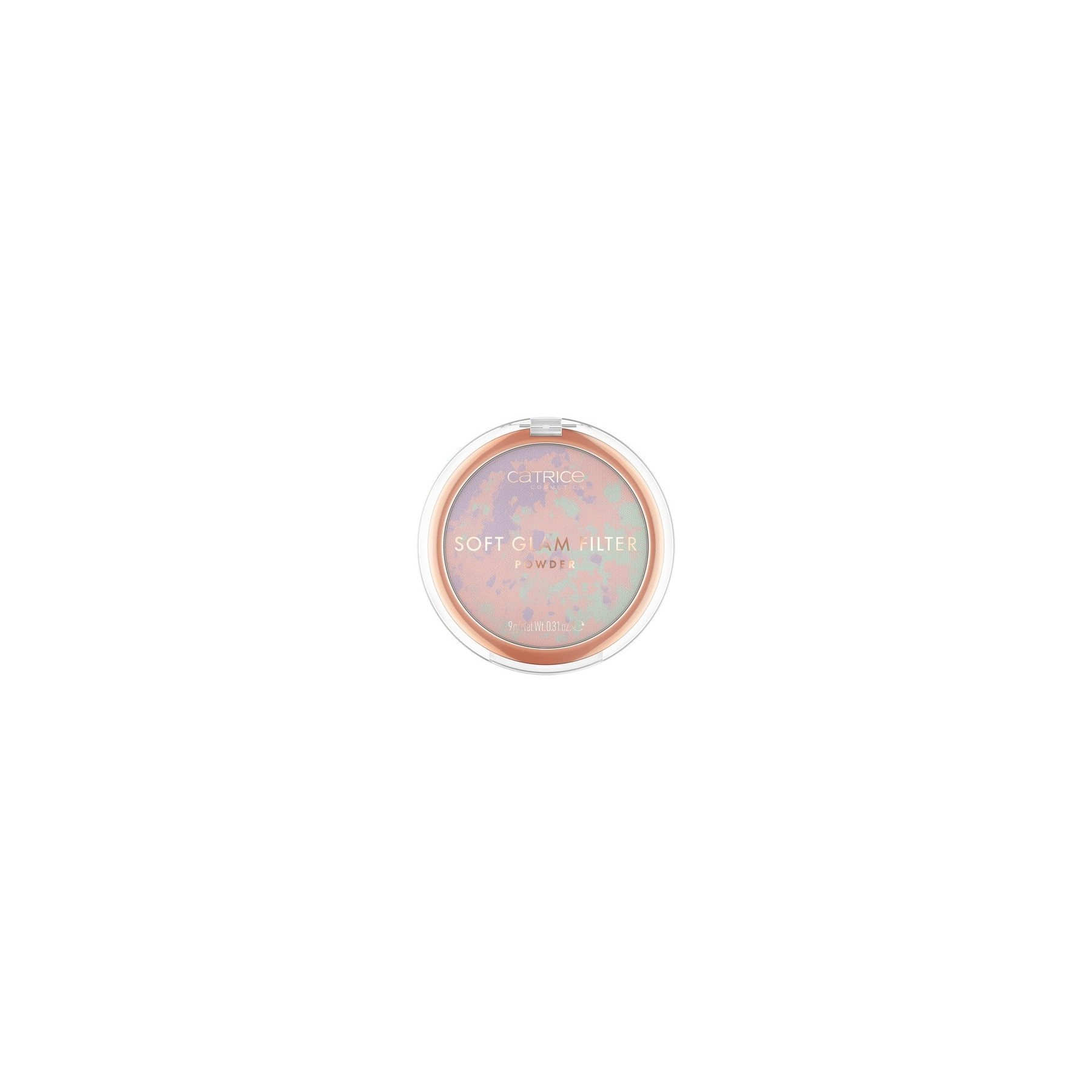 Catrice Soft Glam Filter Powder 9g