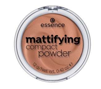Essence Mattifying Compact Powder 40 Toast 12g