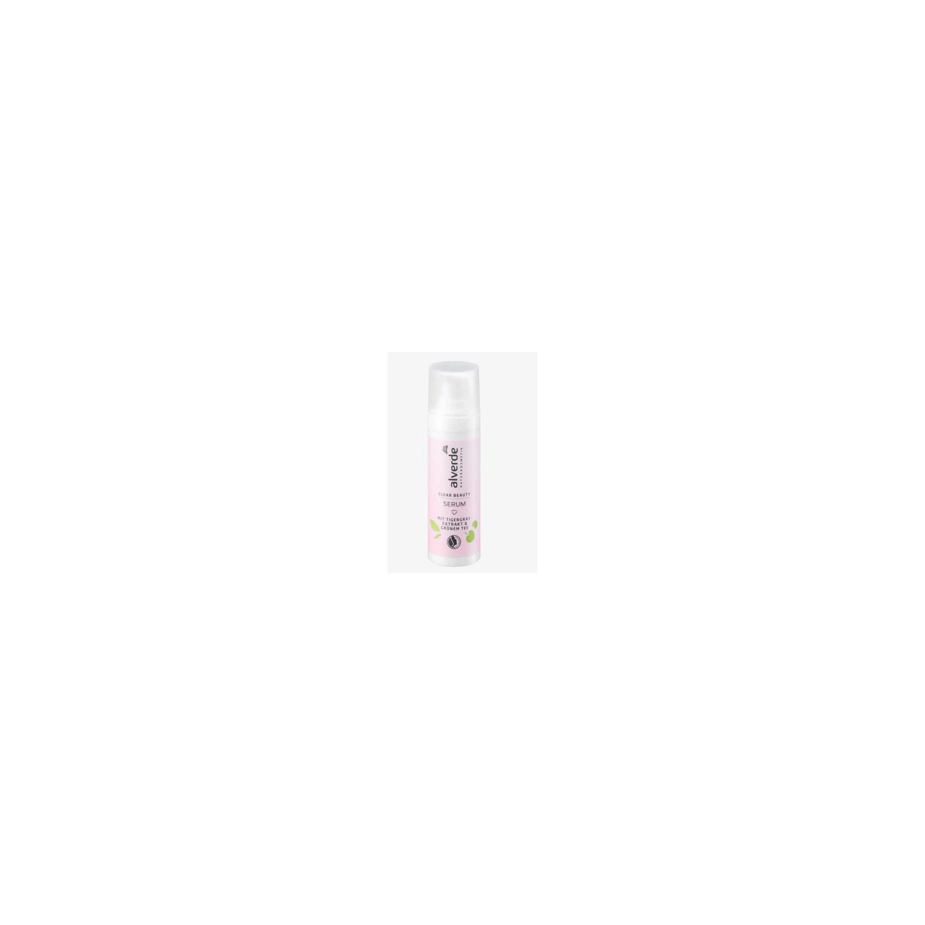 Alverde Natural Cosmetics Clear Beauty Serum 30ml