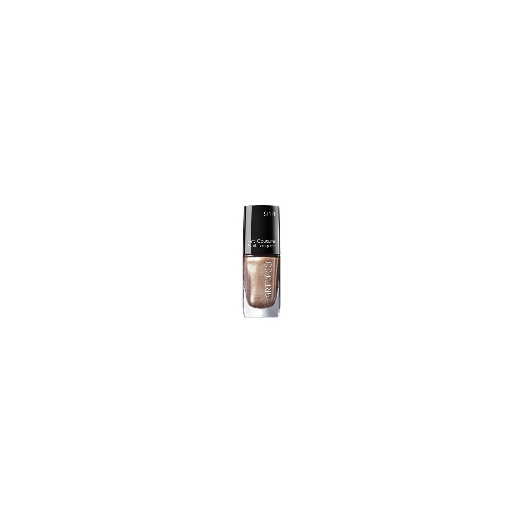 ARTDECO Art Couture Nail Lacquer Long-lasting Quick-drying Pearl Nail Polish 10ml 914 Golden Nights