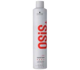Schwarzkopf Professional OSiS+ Session Hold Hair Spray 500ml