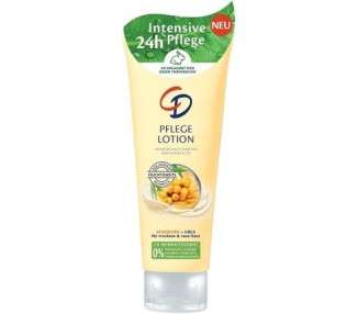 CD Body Lotion Sea Buckthorn 250ml Improves Natural Skin Protection Barrier