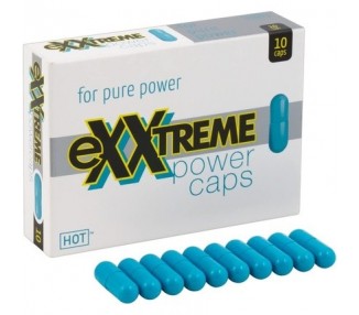 Hot Exxtreme Power Caps Man