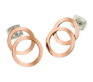 Boccia Women Titanium Stud Earrings 05026-03