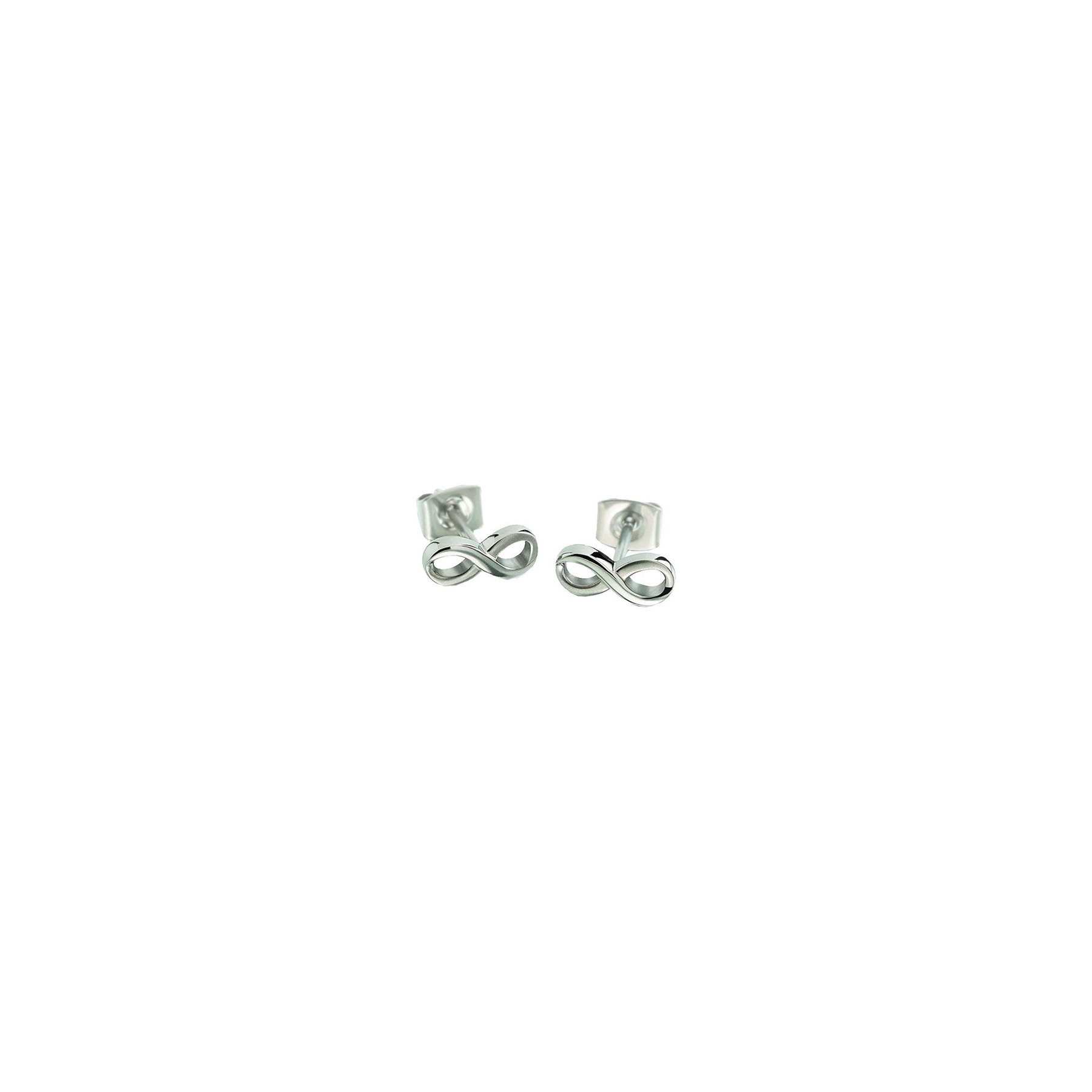 Boccia Women Titanium Stud Earrings