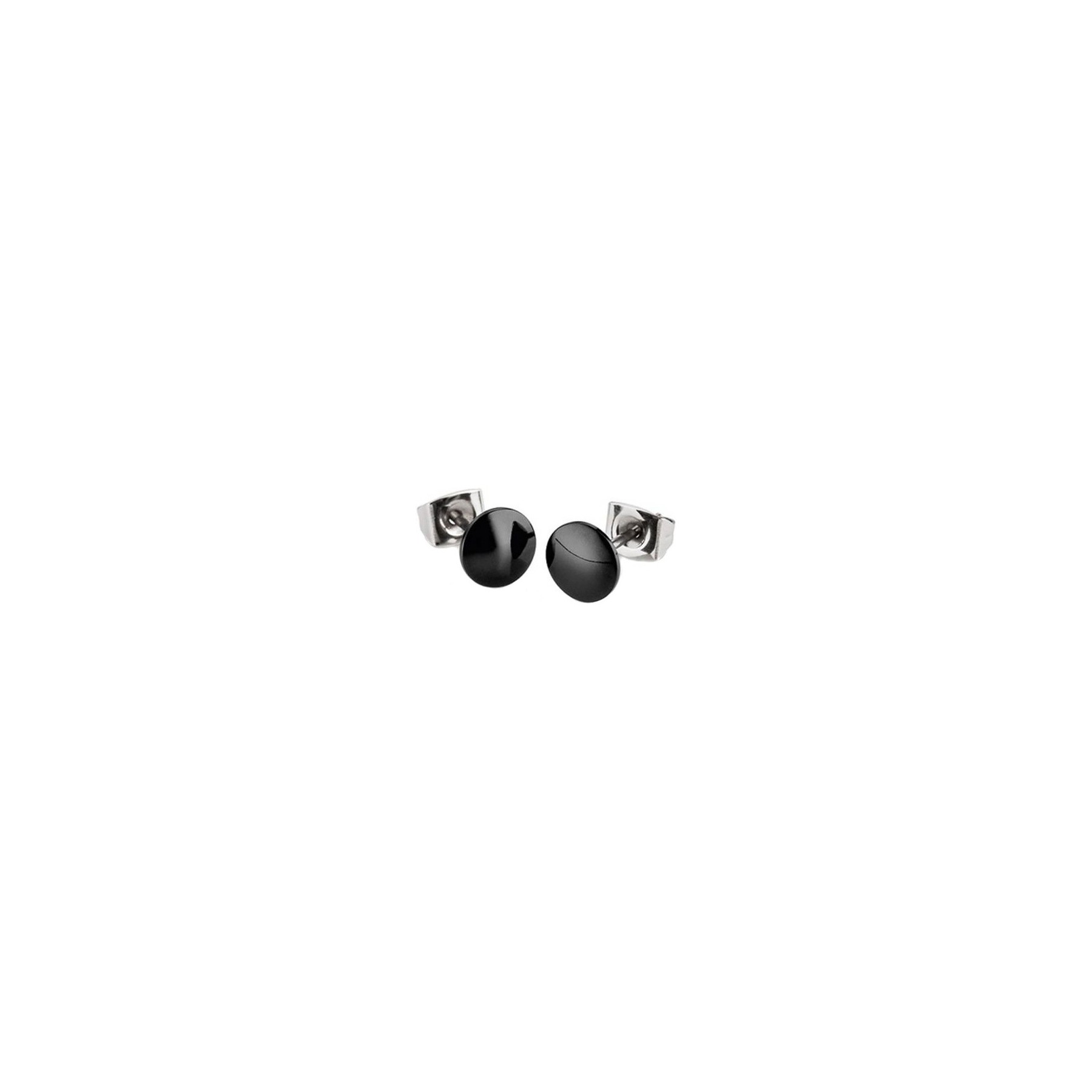 Boccia Women's Titanium Stud Earrings 0581-02