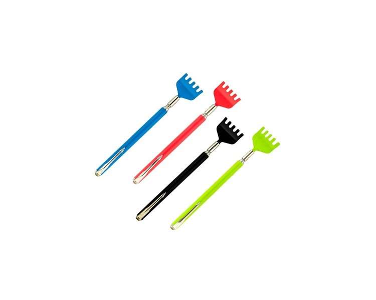 Telescopic Back Scratcher Extendable up to approximately 51cm