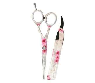 JAGUAR Hair Scissors Friseur Scissors Jaguart + Razor JT1 M Salut Paris 5.5