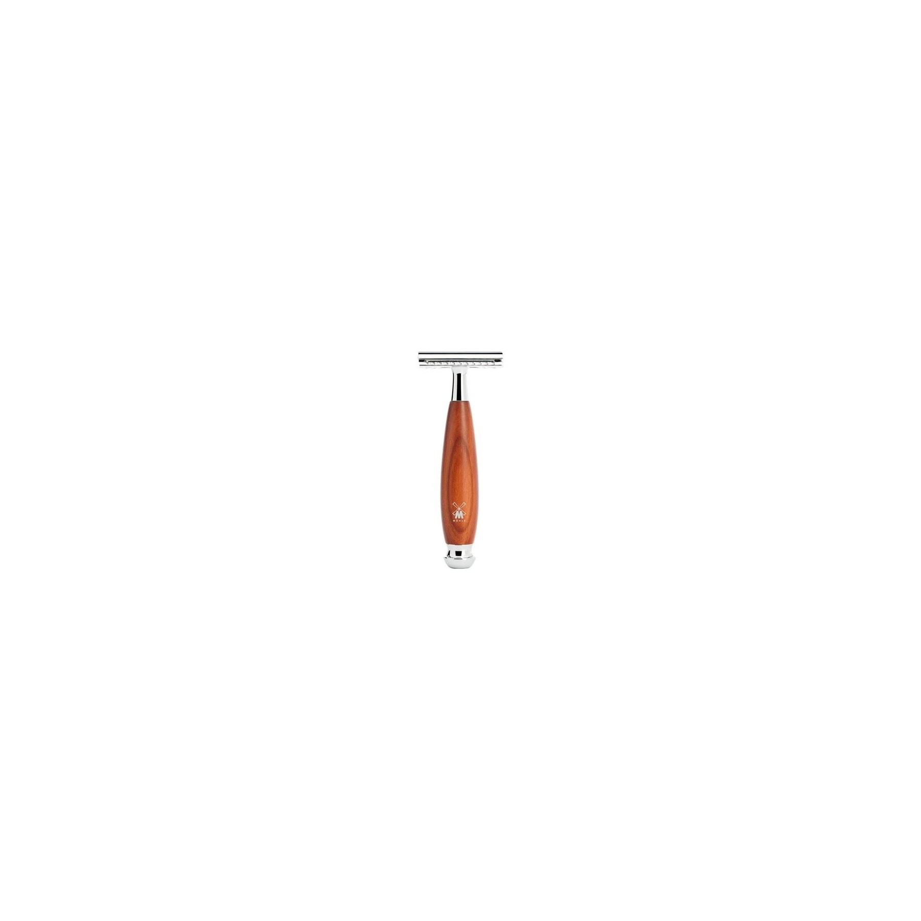MÜHLE VIVO Plumwood Safety Razor R331SR