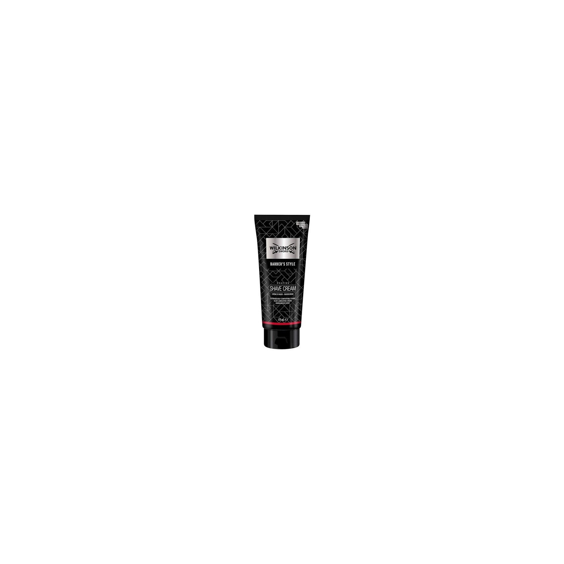 Wilkinson Sword Barber's Style Shave Cream 177ml