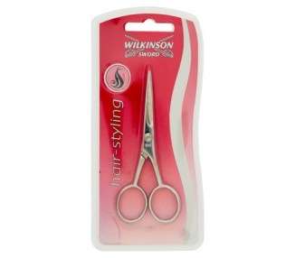 Wilkinson Sword Manicure Scissors Beard Styling Trimming