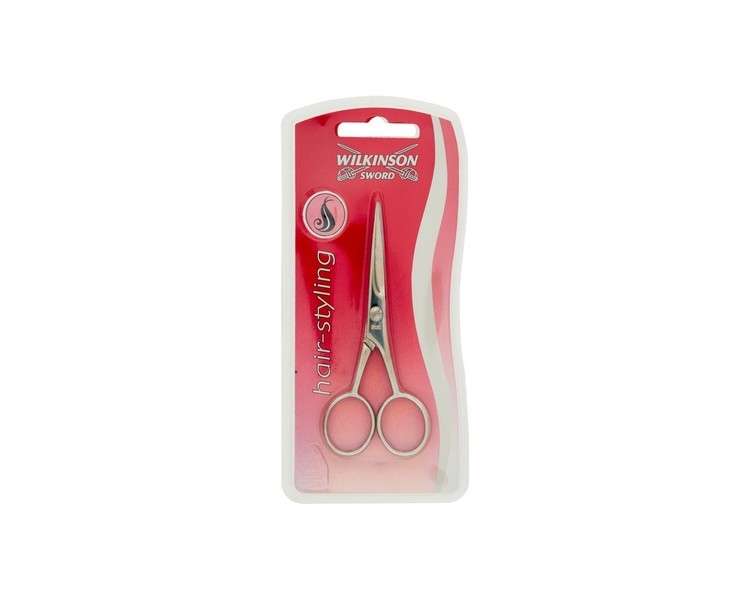 Wilkinson Sword Manicure Scissors Beard Styling Trimming