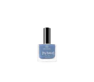 alessandro HYBRID Nail Polish Baby Blue - No LED Needed for Perfect Nails in 3 Steps - Up to 10 Day Wear 8ml