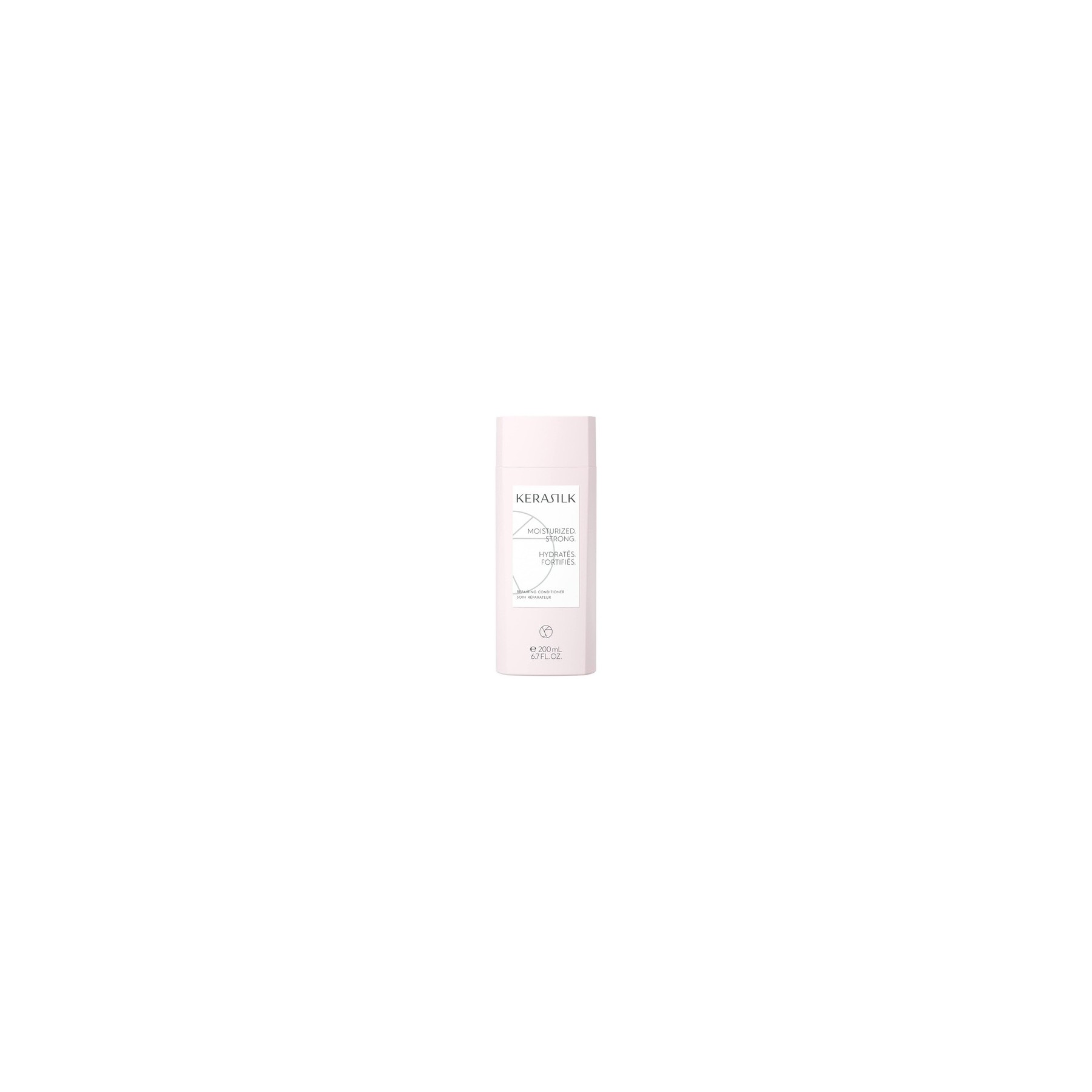 Kerasilk Essential Repairing Conditioner for Stressed and Damaged Hair 200ml