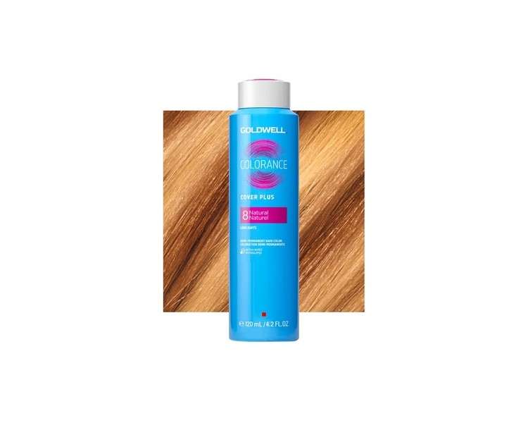 Goldwell Colorance Cover Plus 8LL 120ml