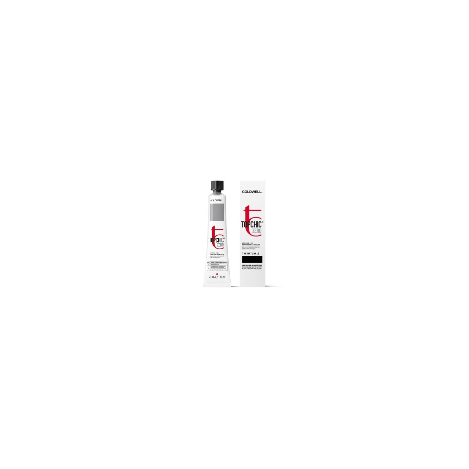 Goldwell Topchic Zero Hair Color 60ml