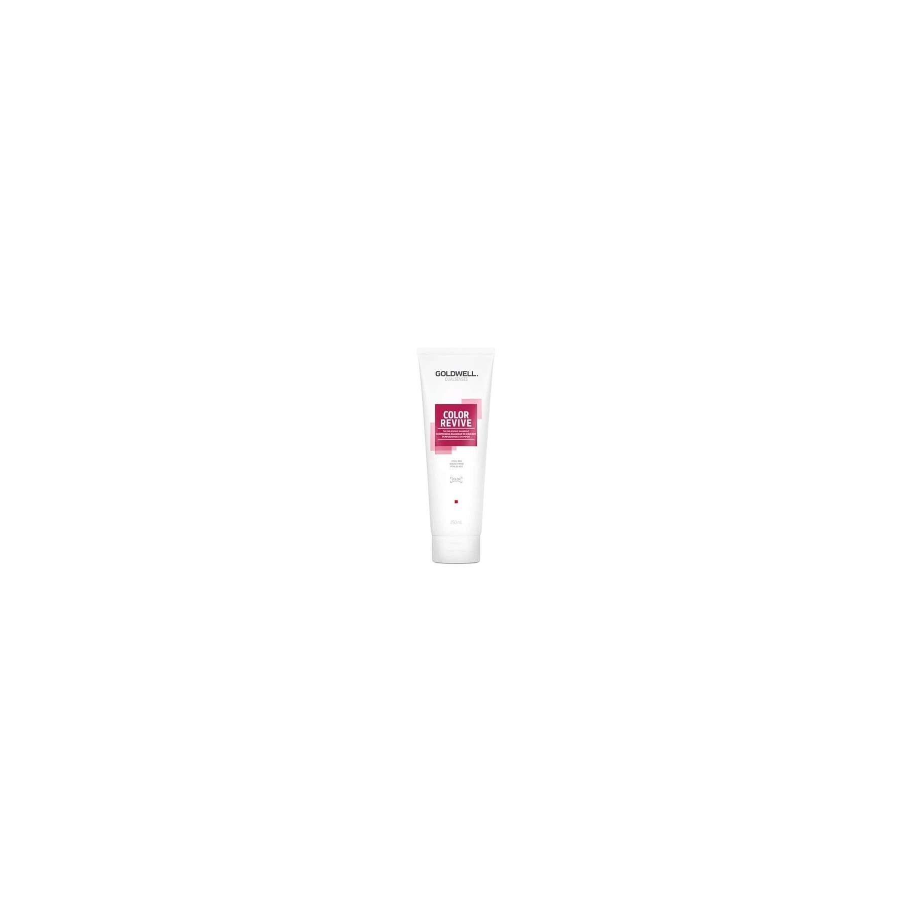 Goldwell Dualsenses Color Revive Red Shampoo 250ml