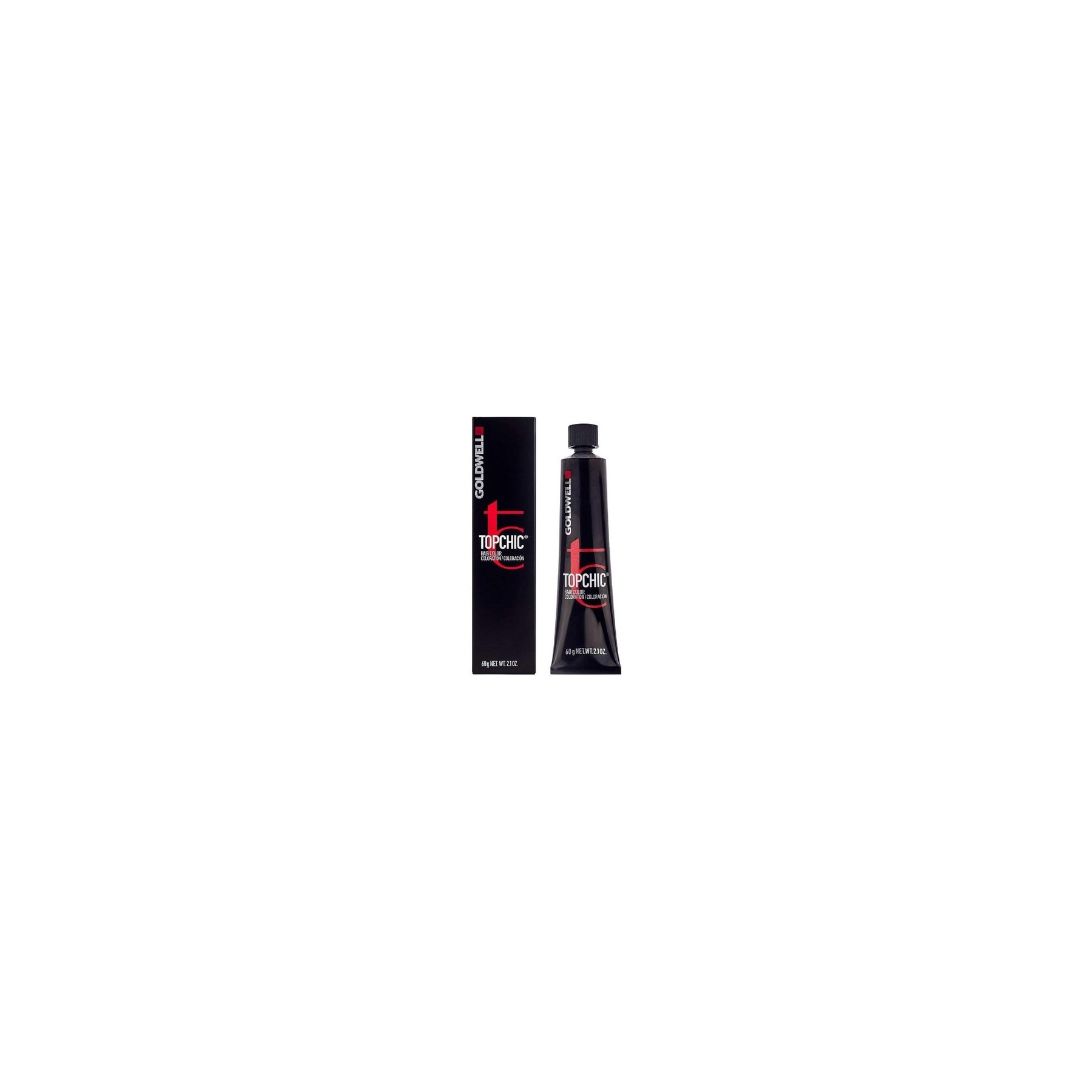 Goldwell Topchic Hair Color Tube 7NBP Mid Blonde 60ml