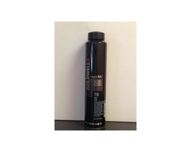 Goldwell Topchic Hair Color 8.6oz Can Additives
