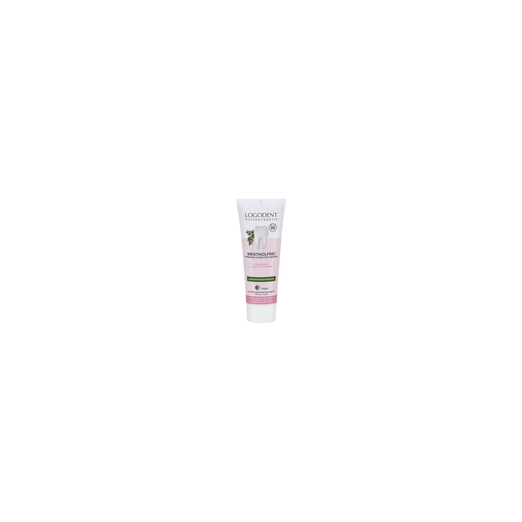 LOGODENT Rosemary Herbal Tooth Gel
