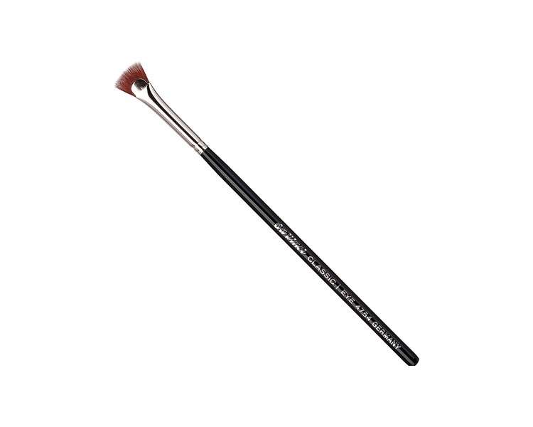 da Vinci Fan Brush for Lashes and Eyebrow Vegan Synthetic Fibre Handmade in Germany