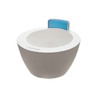 Comair Treatment Bowl White/Blue 350ml