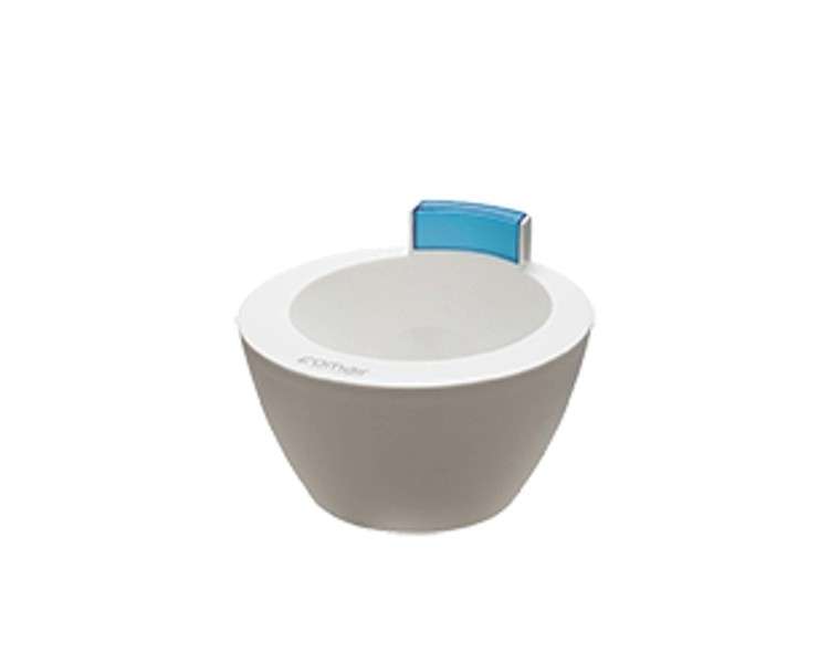 Comair Treatment Bowl White/Blue 350ml