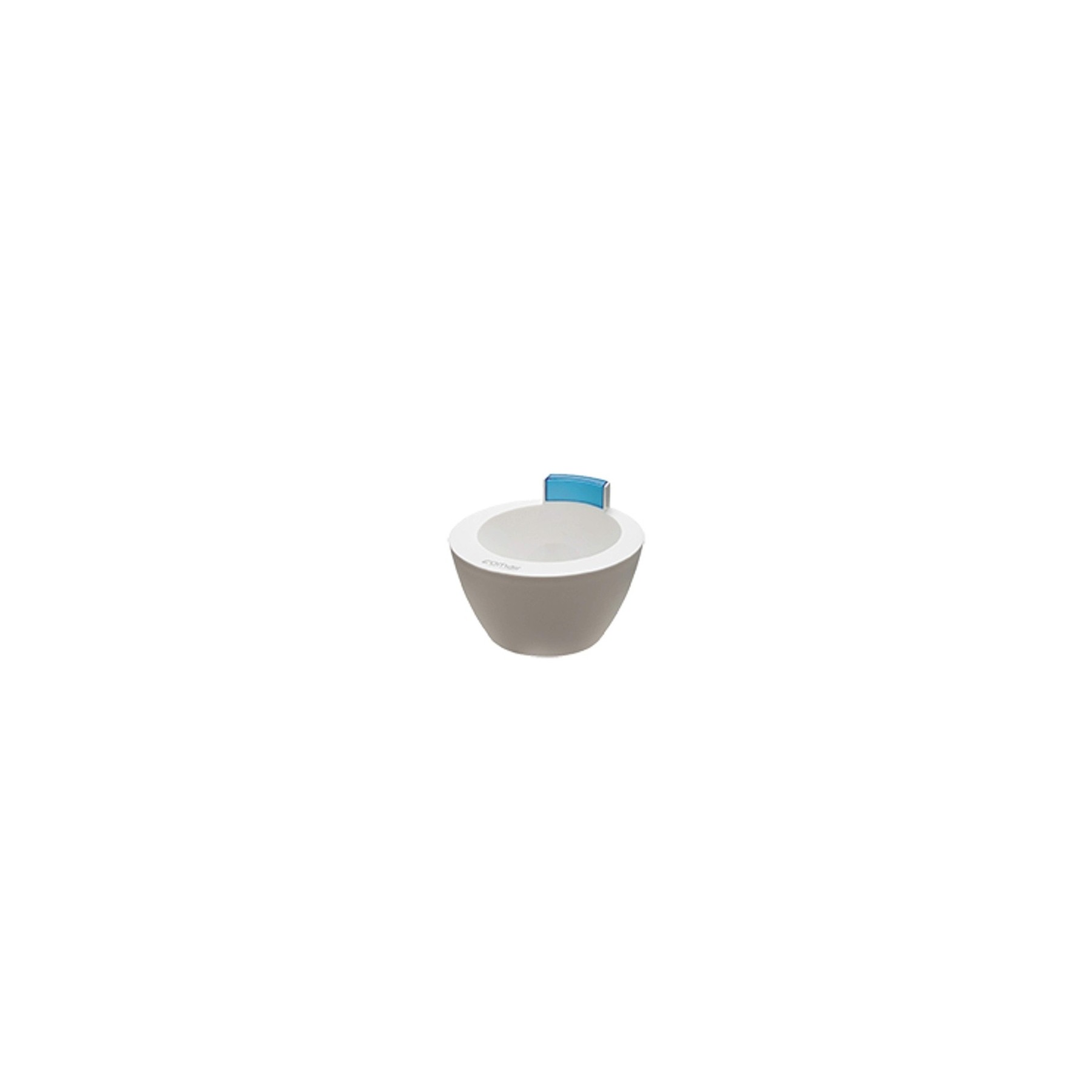 Comair Treatment Bowl White/Blue 350ml