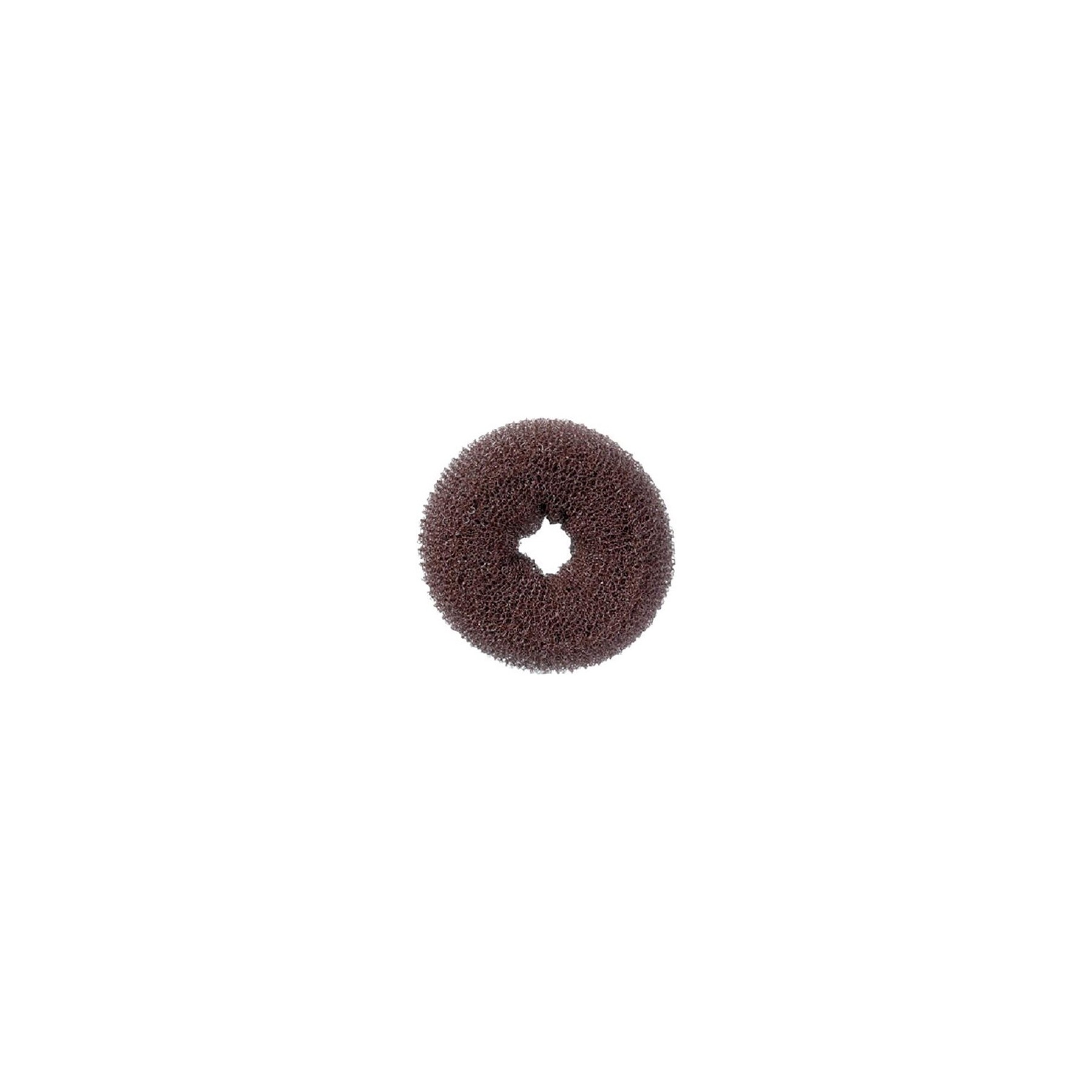 Comair Knot Roll Nest 9cm 10g Brown