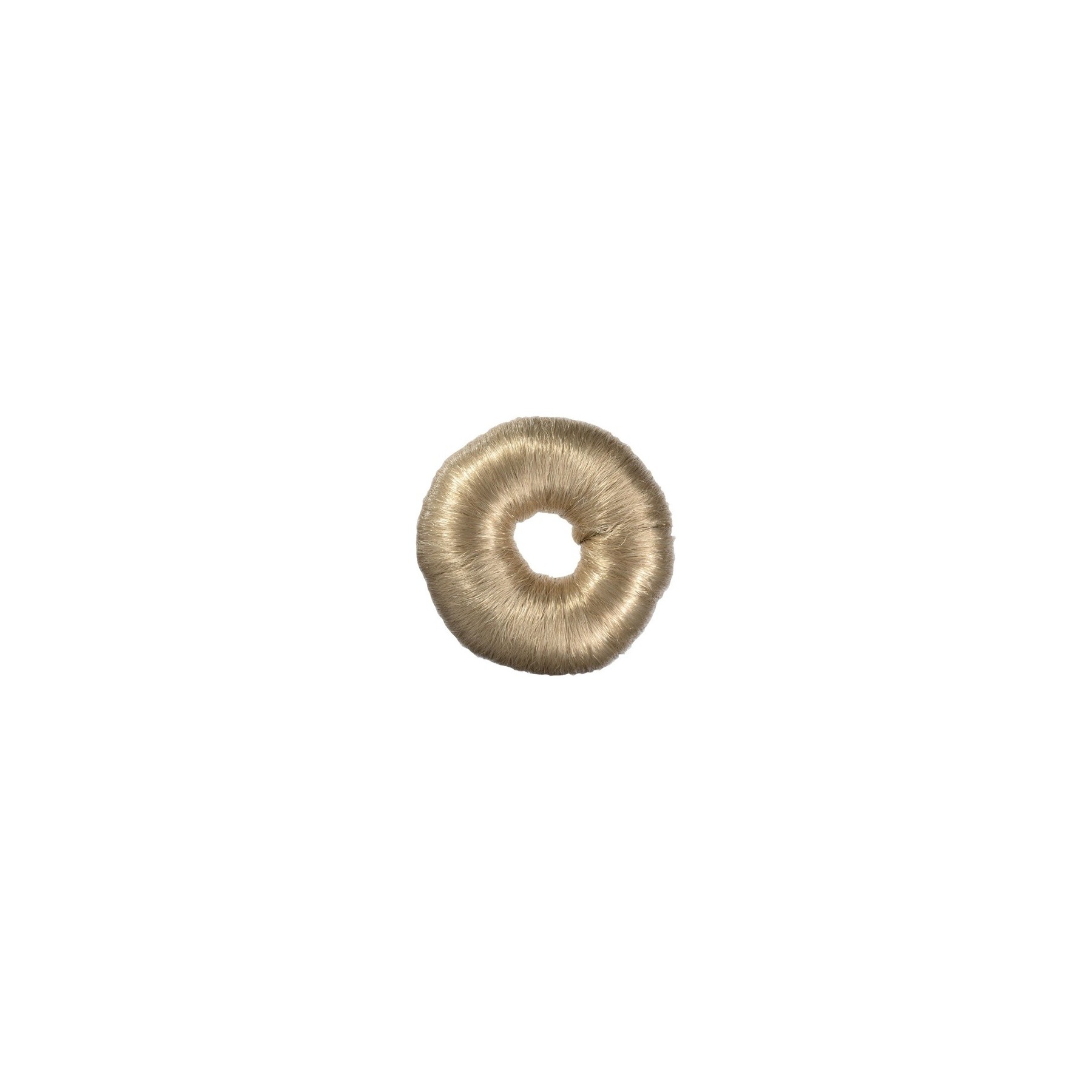 Comair Knot Roll Blonde 9cm 18g