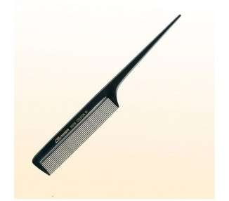 Comair Black Professional Line Tail Comb No. 501 B