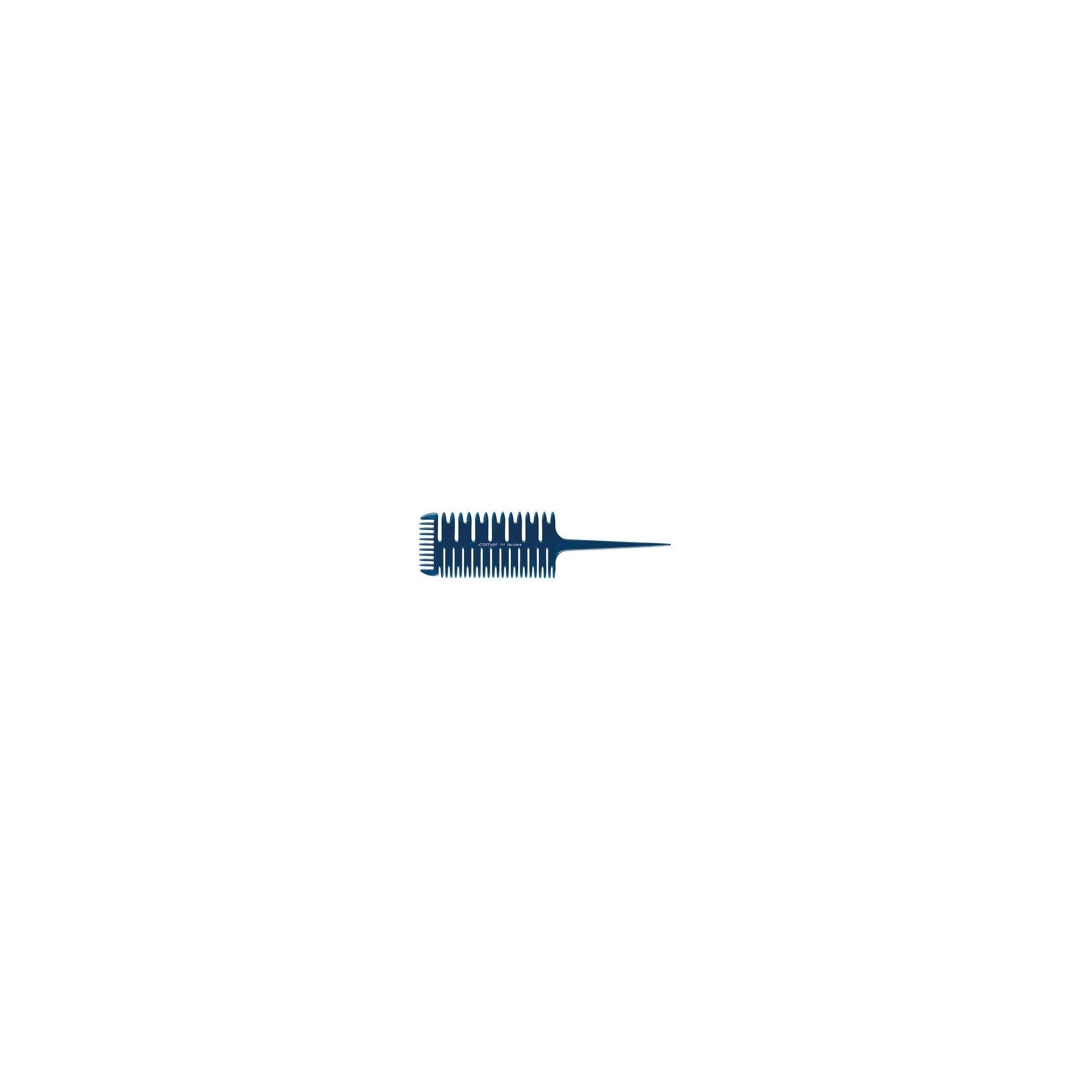 Comair Blue Profi Line Special Highlights Comb No. 717