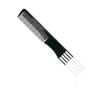 Profi Hairdresser Comb 102 Black Profi-Line
