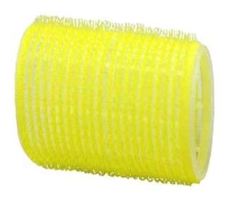 COIPRO Adhesive Curler XL 60mm Diameter 66mm Yellow