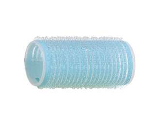 Comair Hair Rollers 28mm Diameter Light Blue