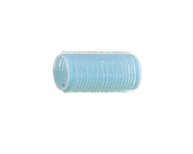 Comair Hair Rollers 28mm Diameter Light Blue