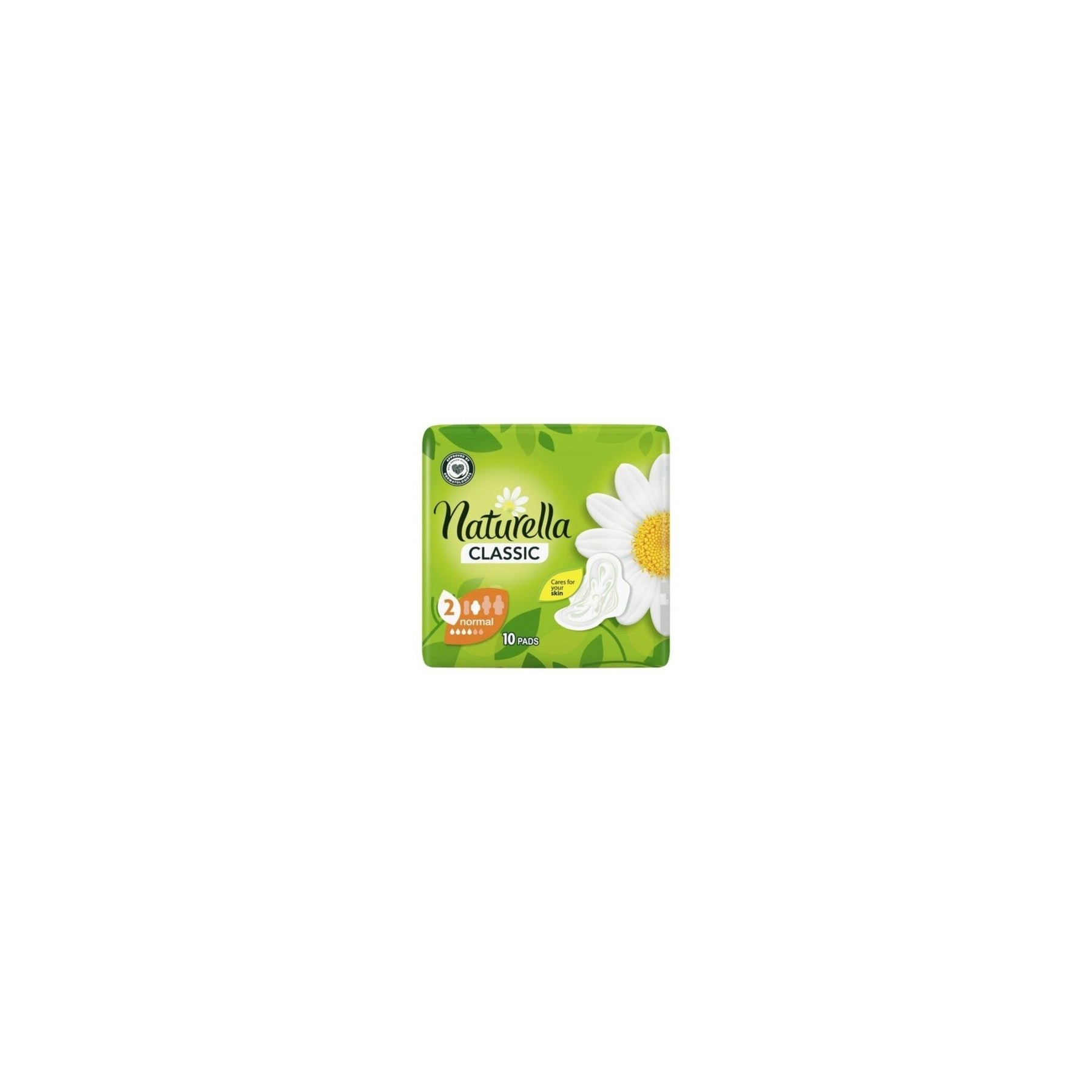 Naturella Normal Sanitary Pads 10 Pieces