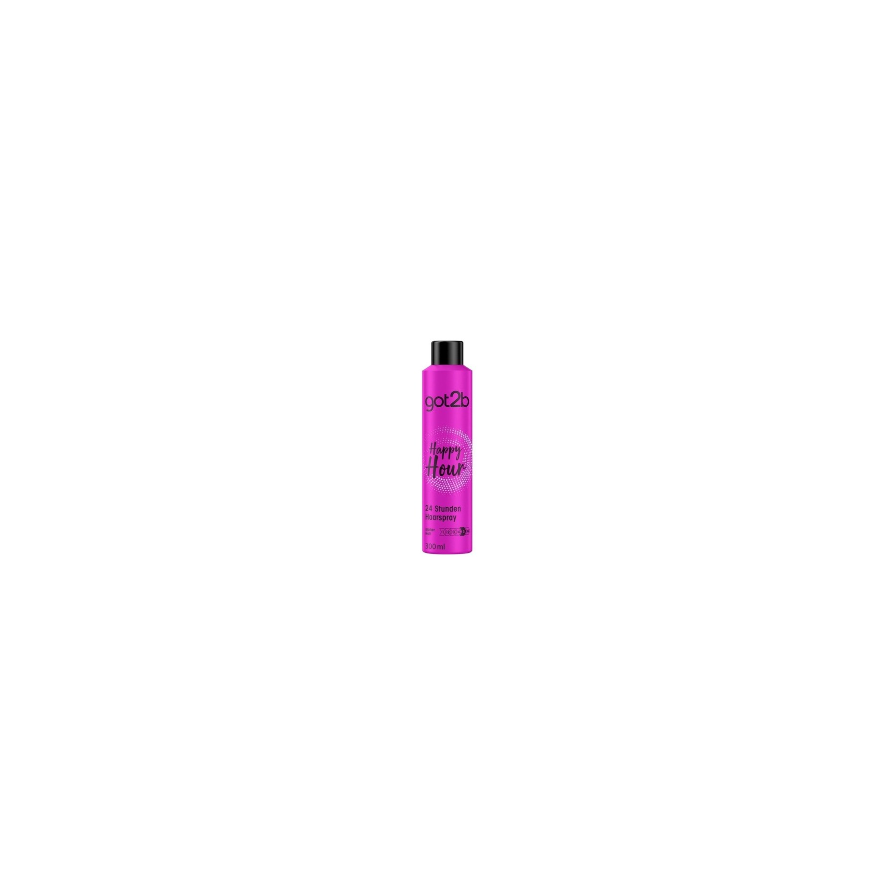 got2b Happy Hour Hair Spray Hold 5 300ml