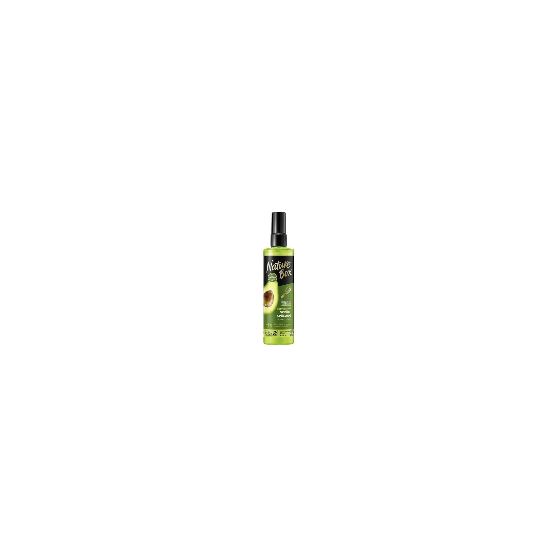 Nature Box Avocado Oil Spray Conditioner 200ml