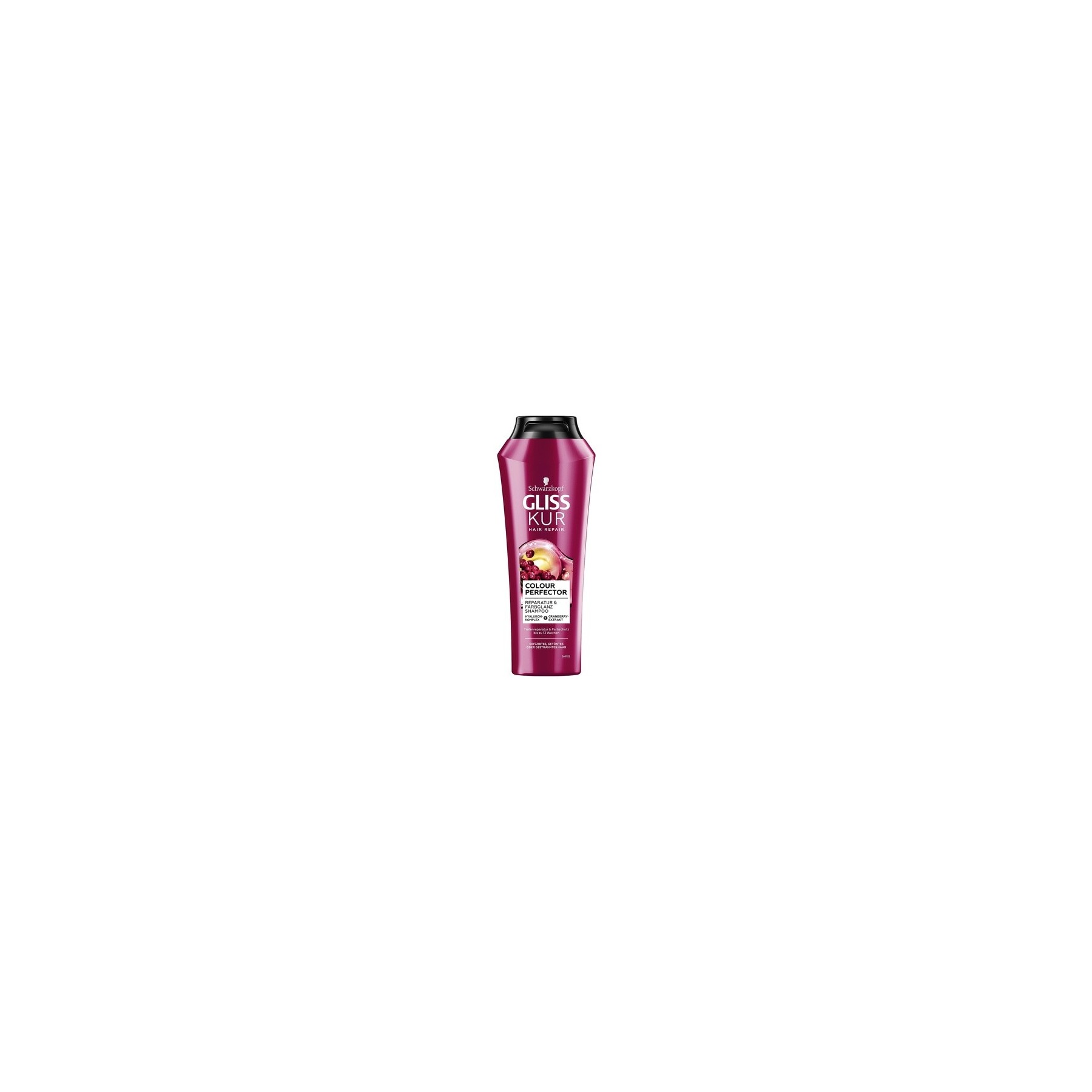 Schwarzkopf Gliss Kur Colour Perfector Shampoo 250ml