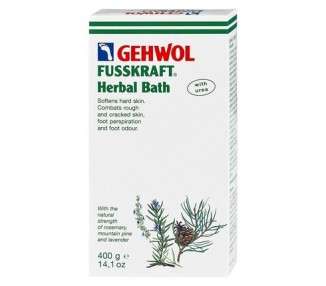 GEHWOL Herbal Bath 14.1 oz