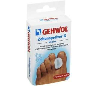 Gehwol Polymer Gel Toe Spreader Small
