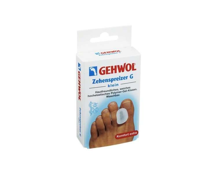 Gehwol Polymer Gel Toe Spreader Small