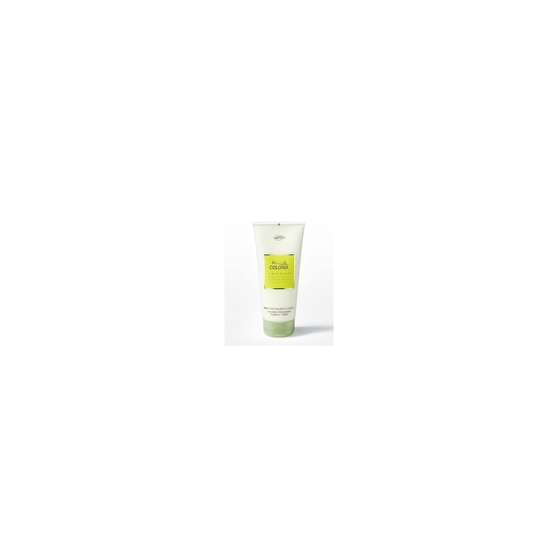 4711 Acqua Colonia Lime & Nutmeg Moisturizing Body Lotion 200ml/6.8oz