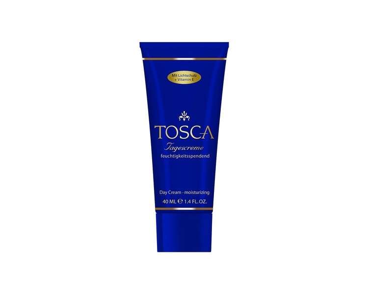 Tosca Femme Woman Day Cream 40ml