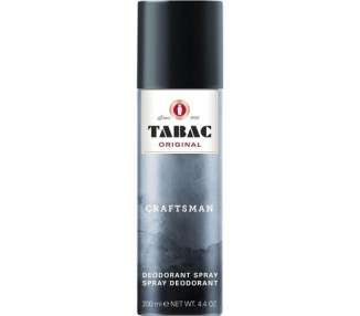 Tabac Craftsman Deodorant Spray 24 Hour Protection 200ml Aerosol