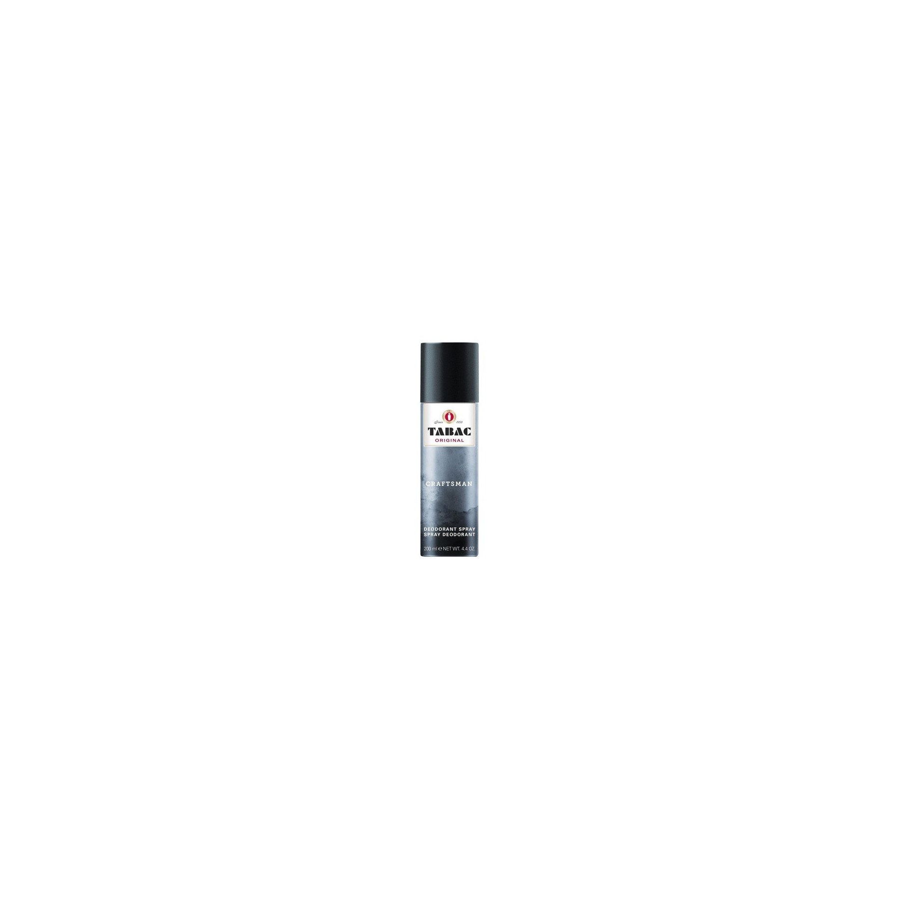Tabac Craftsman Deodorant Spray 24 Hour Protection 200ml Aerosol